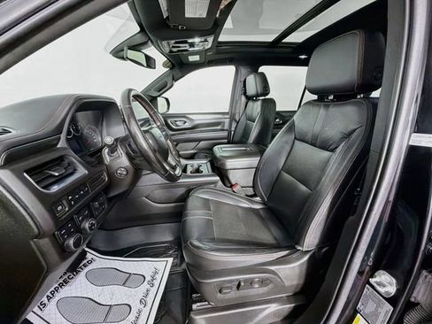 Used 2021 Chevrolet Tahoe RST w/ Luxury Package AWD/4WD image 21