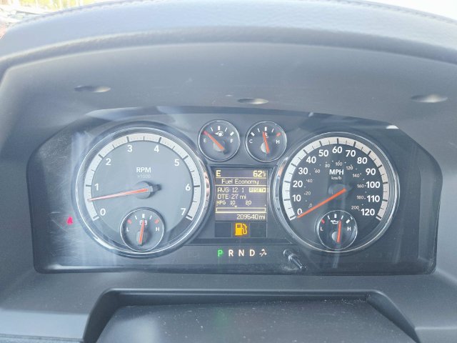 Used 2011 RAM 1500 Laramie AWD/4WD image 14