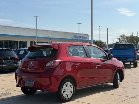 Used 2024 Mitsubishi Mirage ES FWD image 5