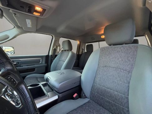 Used 2015 RAM 1500 Big Horn AWD/4WD image 11