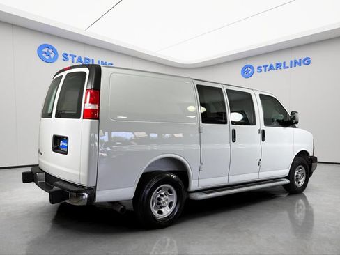 Used 2025 Chevrolet Express 2500 w/ Driver Convenience Package RWD image 10
