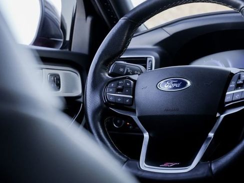 Used 2022 Ford Explorer ST w/ Equipment Group 401A image 48