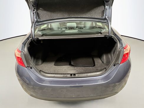 Used 2017 Toyota Corolla L w/ Carpet Mat Package (TMS) image 30