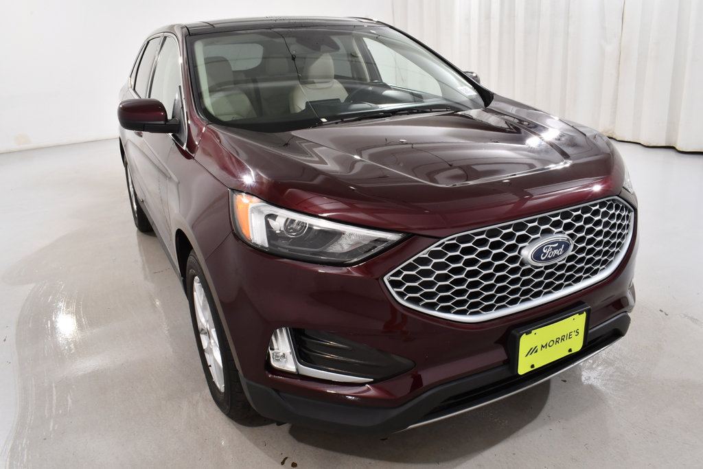 Used 2023 Ford Edge SEL w/ Convenience Package AWD/4WD image 4