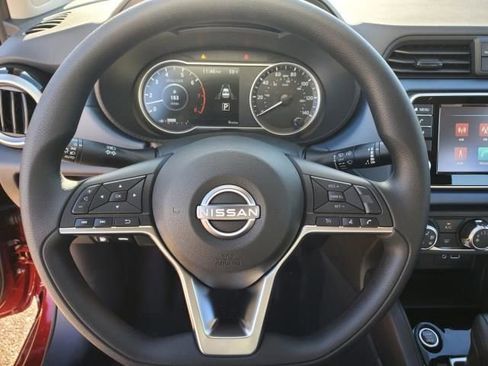 New 2025 Nissan Versa SV w/ Trunk Package image 20