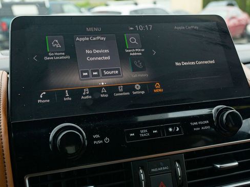 Used 2022 INFINITI QX80 Sensory w/ All-Season Package AWD/4WD image 33