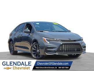 Used 2026 Toyota Corolla XSE FWD video 1