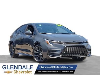 Used 2026 Toyota Corolla XSE