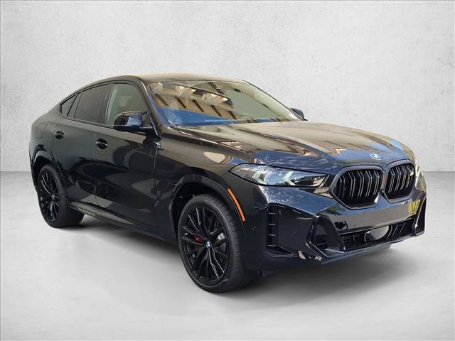 New 2027 BMW X6 M60i AWD/4WD image 6