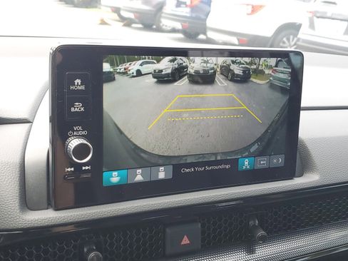 New 2025 Honda CR-V EX-L image 29