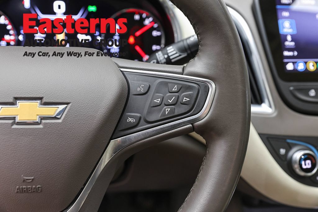 Used 2024 Chevrolet Malibu LT FWD image 18