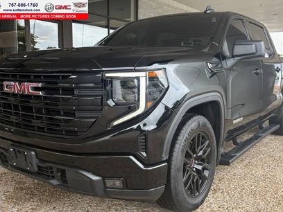 Certified 2023 GMC Sierra 1500 Elevation