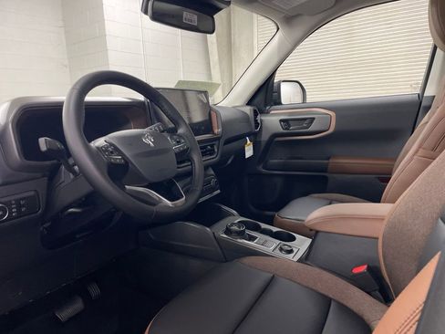 New 2025 Ford Bronco Sport Outer Banks w/ Outer Banks Tech Package+ image 6