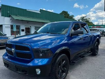 Used 2015 RAM 1500 Outdoorsman