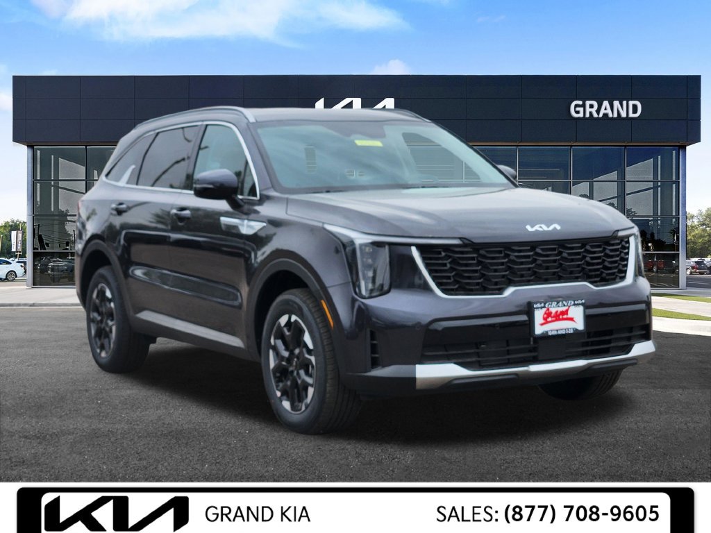 New 2026 Kia Sorento S AWD/4WD image 2