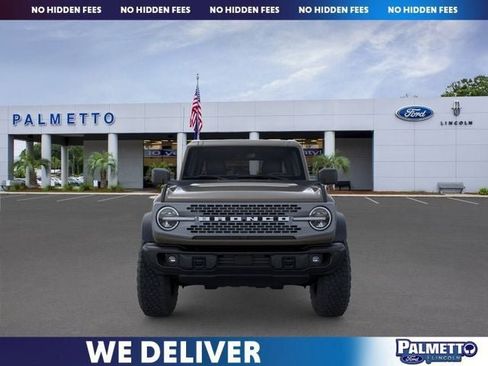 New 2026 Ford Bronco Badlands AWD/4WD image 6