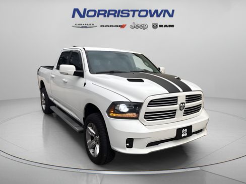 Used 2014 RAM 1500 Sport w/ Convenience Group AWD/4WD image 1
