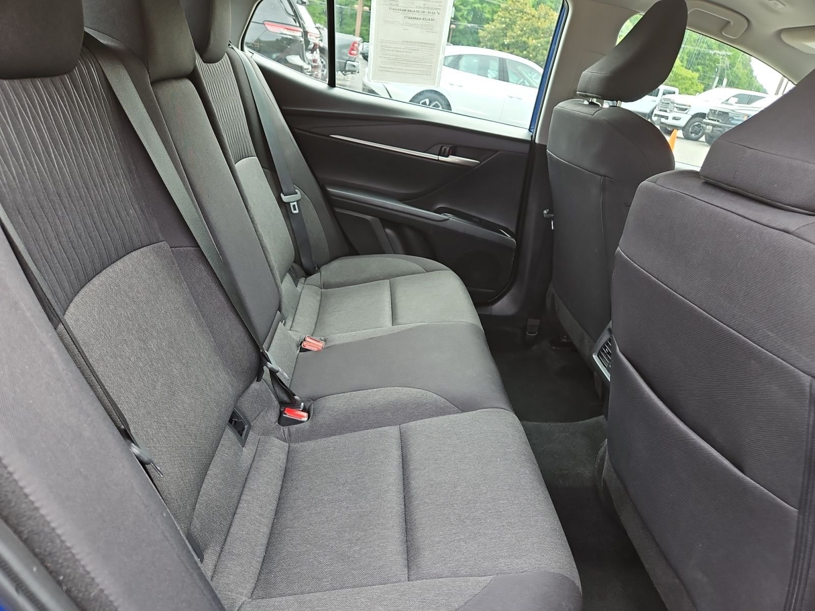Used 2025 Toyota Camry LE FWD image 17