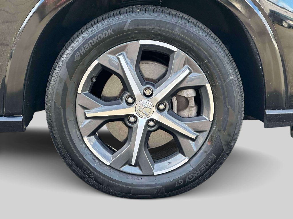 Certified 2024 Honda HR-V EX-L image 6