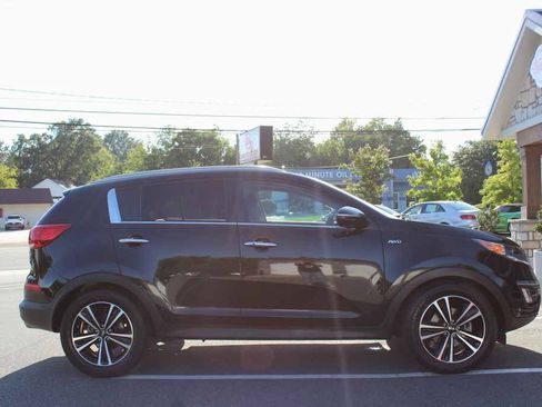 Used 2016 Kia Sportage SX AWD/4WD image 4