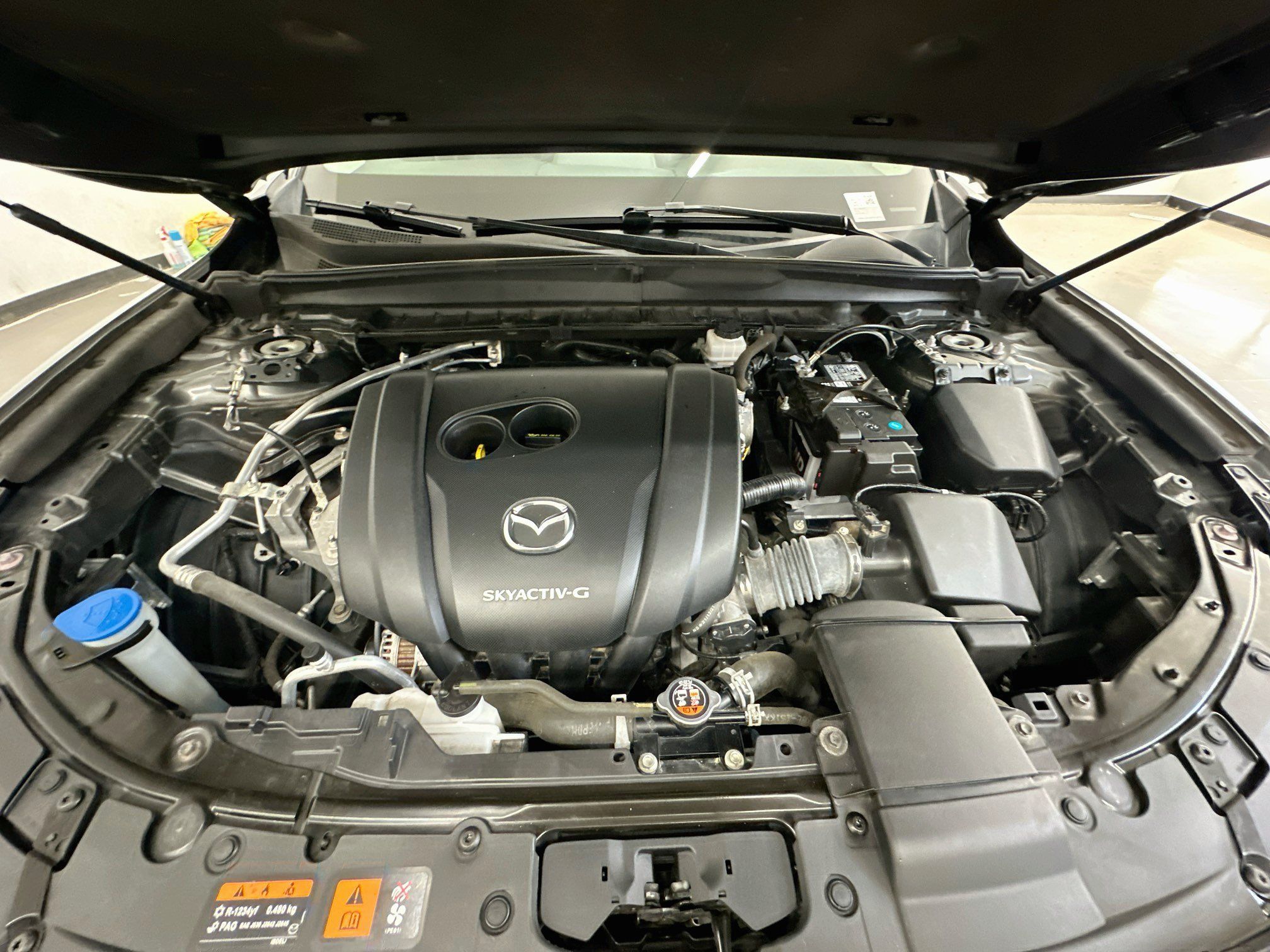 Used 2023 MAZDA CX-50 2.5 S w/ Cargo Package AWD/4WD image 36