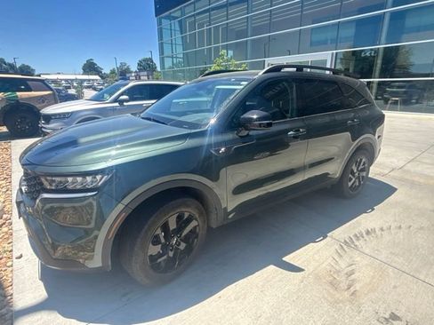 Certified 2023 Kia Sorento S AWD/4WD image 2