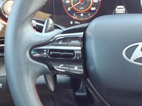 Used 2024 Hyundai Elantra N Line image 12