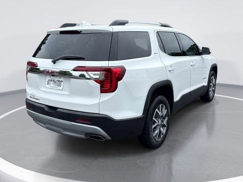 Used 2023 GMC Acadia SLT w/ Technology Package FWD image 8