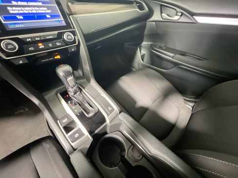 Used 2019 Honda Civic EX image 25