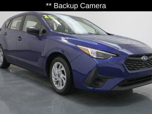 Used 2025 Subaru Impreza 2.0i image 2