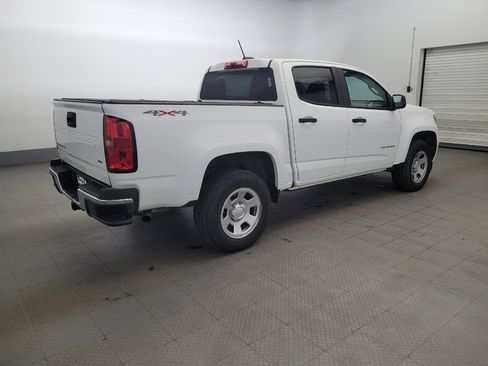 Used 2021 Chevrolet Colorado W/T w/ WT Convenience Package image 10