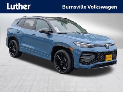 New 2026 Volkswagen Tiguan SE R-Line
