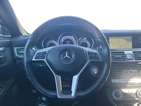 Used 2014 Mercedes-Benz CLS 550 image 12