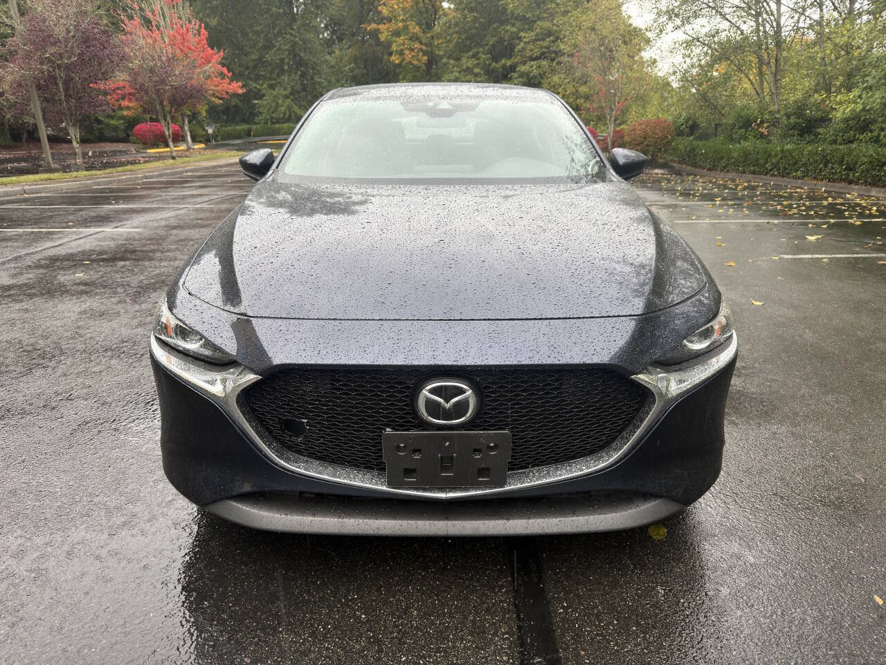 Used 2021 MAZDA MAZDA3 s FWD image 2