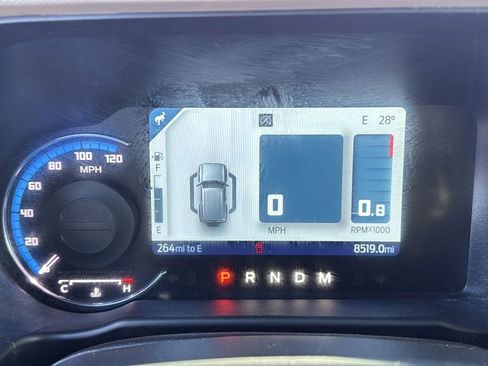 Used 2023 Ford Bronco Big Bend image 16