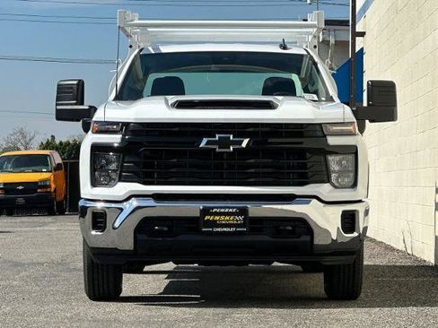 New 2026 Chevrolet Silverado 2500 W/T image 9
