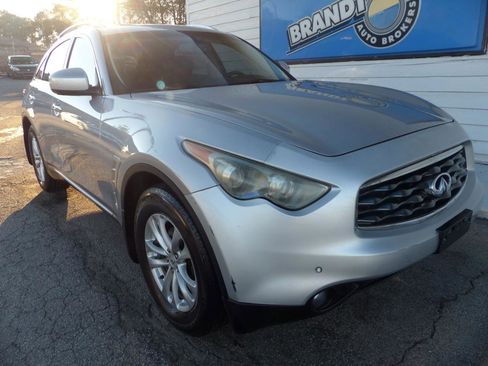 Used 2011 INFINITI FX35 AWD w/ Premium Pkg image 4