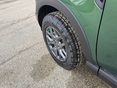 New 2025 Ford Bronco Sport Big Bend image 11