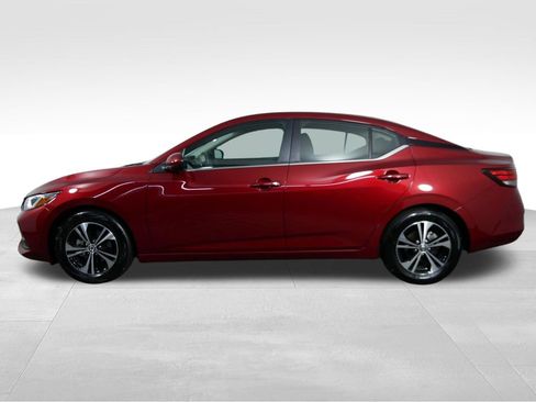 Used 2023 Nissan Sentra SV w/ All-Weather Package FWD image 6