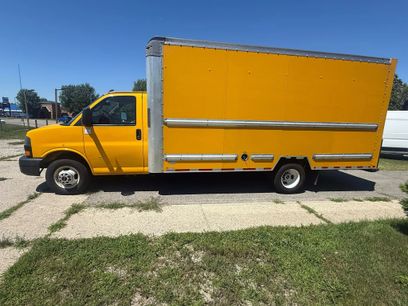 Used 2021 GMC Savana 3500 Extended w/ Power Convenience Package