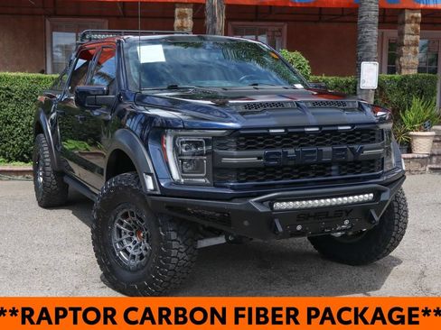 Used 2023 Ford F150 Raptor w/ Raptor Carbon Fiber Package AWD/4WD image 2