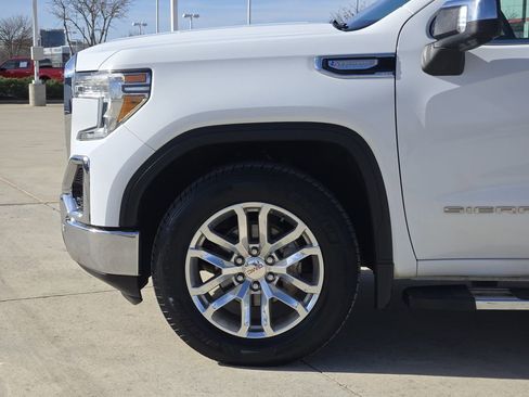 Used 2019 GMC Sierra 1500 SLT image 8