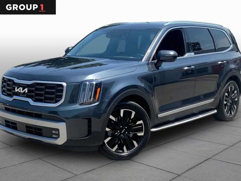 Certified 2023 Kia Telluride SX AWD/4WD image 1