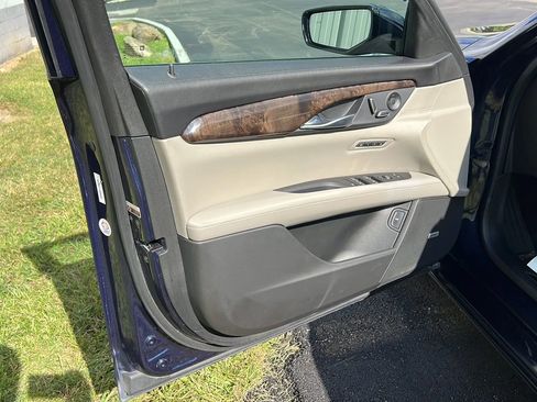 Used 2017 Cadillac CT6 Premium Luxury w/ Comfort Package image 9