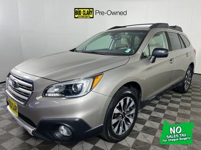 Used 2017 Subaru Outback 2.5i Limited
