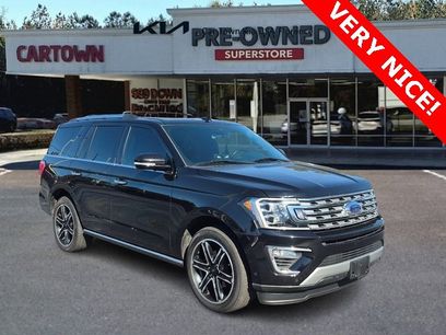 Used 2021 Ford Expedition Limited