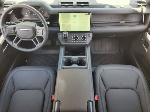 New 2026 Land Rover Defender 110 X-Dynamic SE AWD/4WD image 25