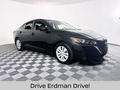 Certified 2025 Nissan Sentra S