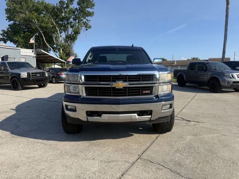 Used 2015 Chevrolet Silverado 1500 LT w/ All Star Edition AWD/4WD image 11