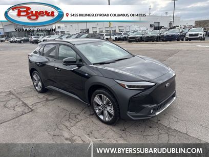 Used 2023 Subaru Solterra AWD